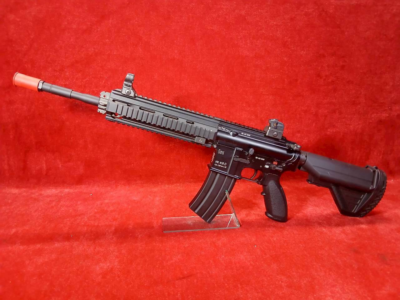 上物中古品】東京マルイ 次世代電動ガン HK416D | 中古品・新品特価品