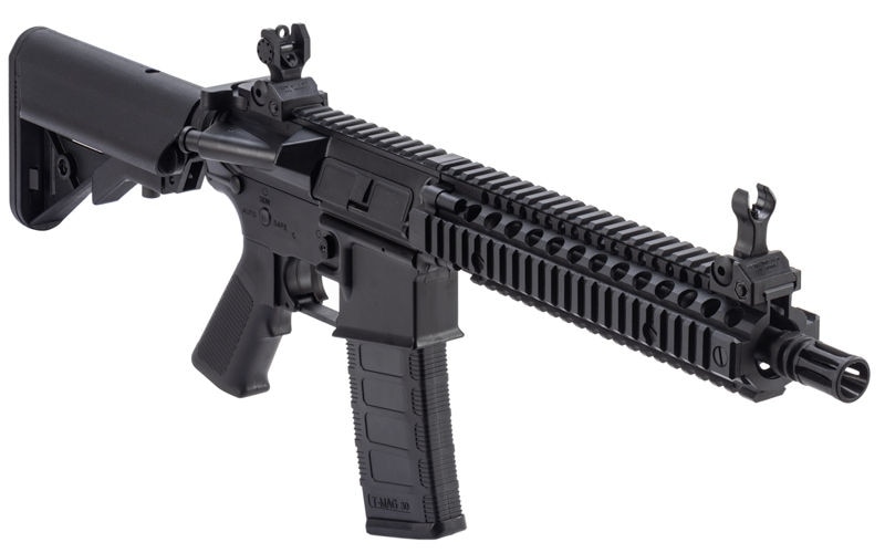 5％OFFクーポン＆P5倍】EMG JAPAN King Arms COLTxDaniel Defense