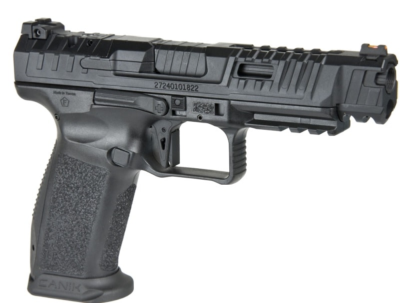 店内全品5％OFFクーポン】Cyber Gun ガスブローバックガン CANiK SFx