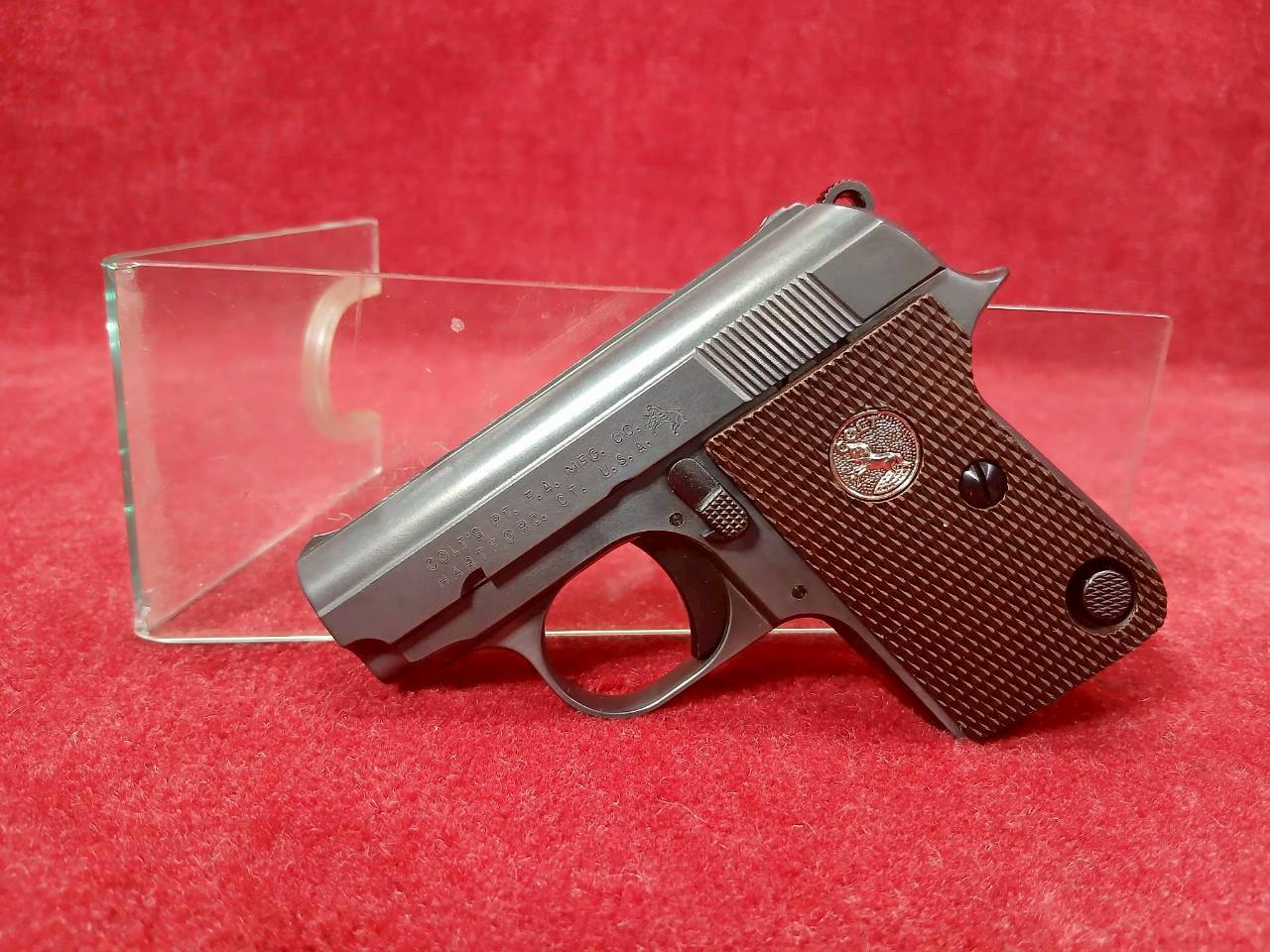 5％OFFクーポン＆P5倍】マルシン 発火型モデルガン COLT 25オート