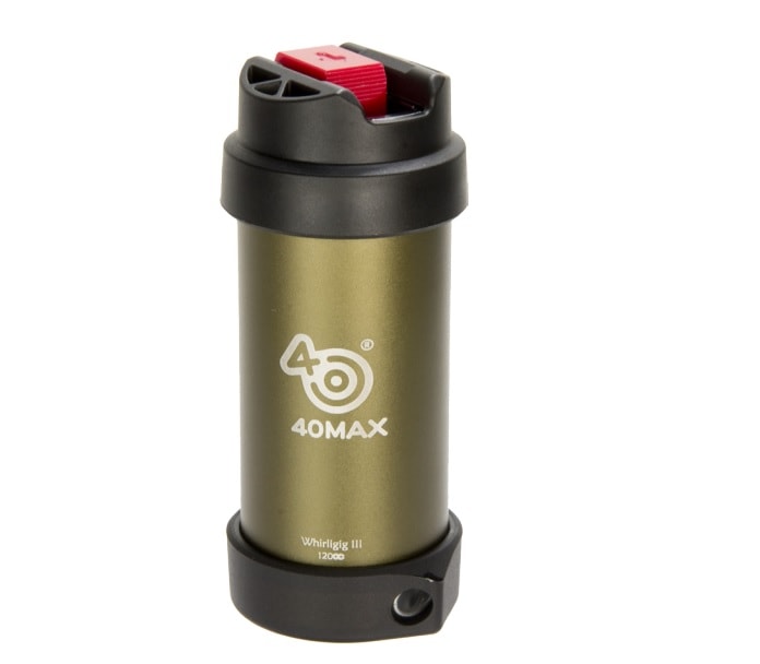 店内全品5％OFFクーポン】40MAX ガス式 インパクトグレネードV3 40MAX