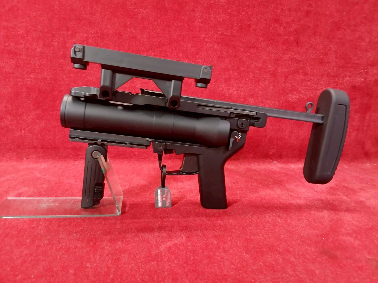上物美品中古品】東京マルイ M320A1 ガスグレネードランチャー | 中古