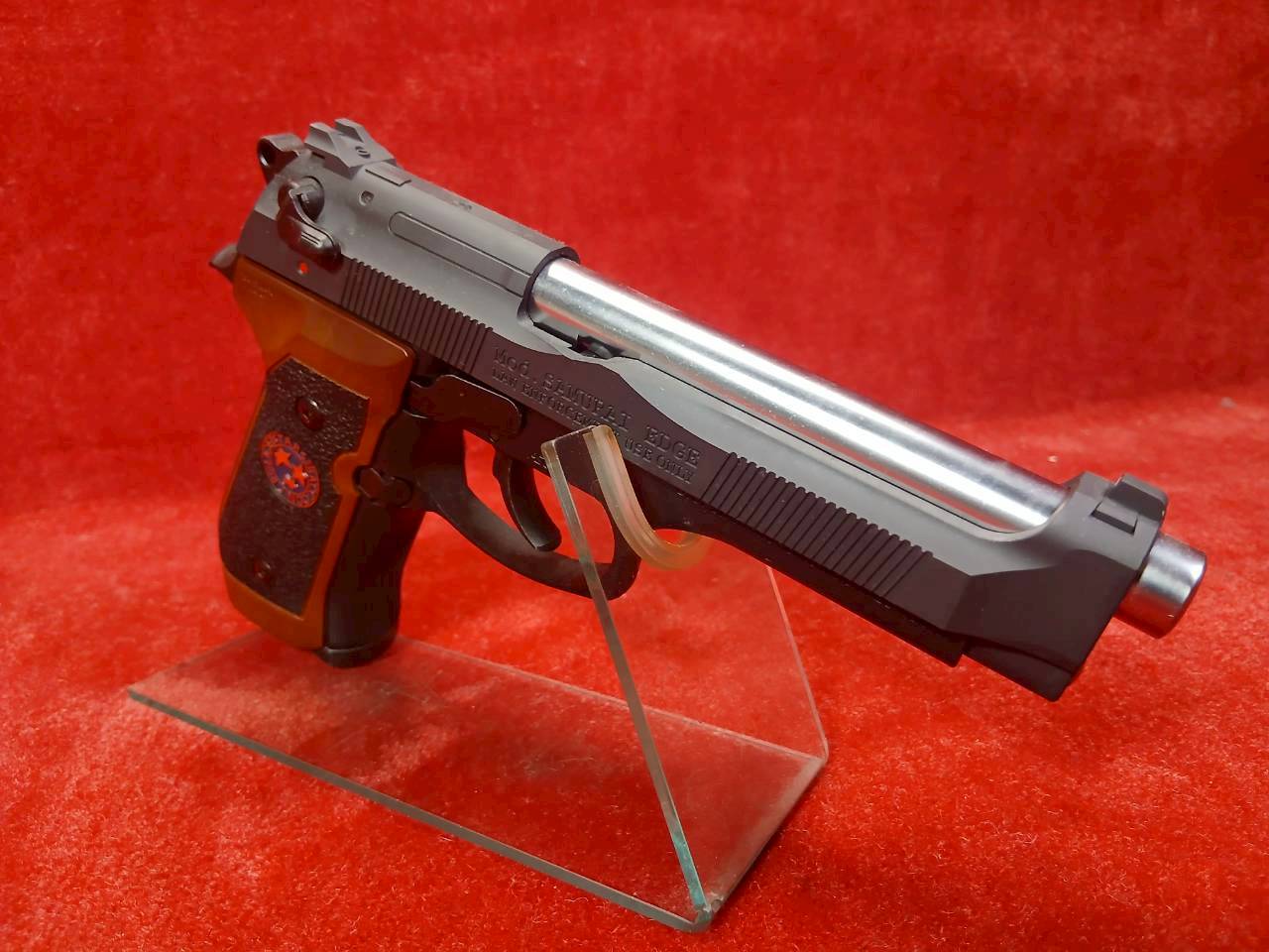 上物美品中古品】東京マルイ 18歳以上用 ガスブローバック サムライ