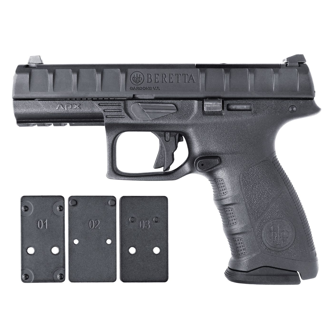 KSC APX オフィシャルライセンスモデル ガスブローバック BERETTA 店内全品5％OFFクーポン】KSC ガスブローバックガン ベレッタ APX
