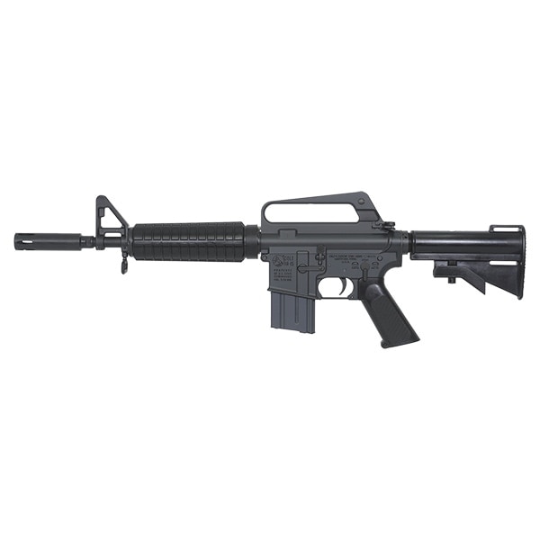 CGS T8 SP SYSTEMS COLT XM177E1 LS ガスブローバック COLT Licensed
