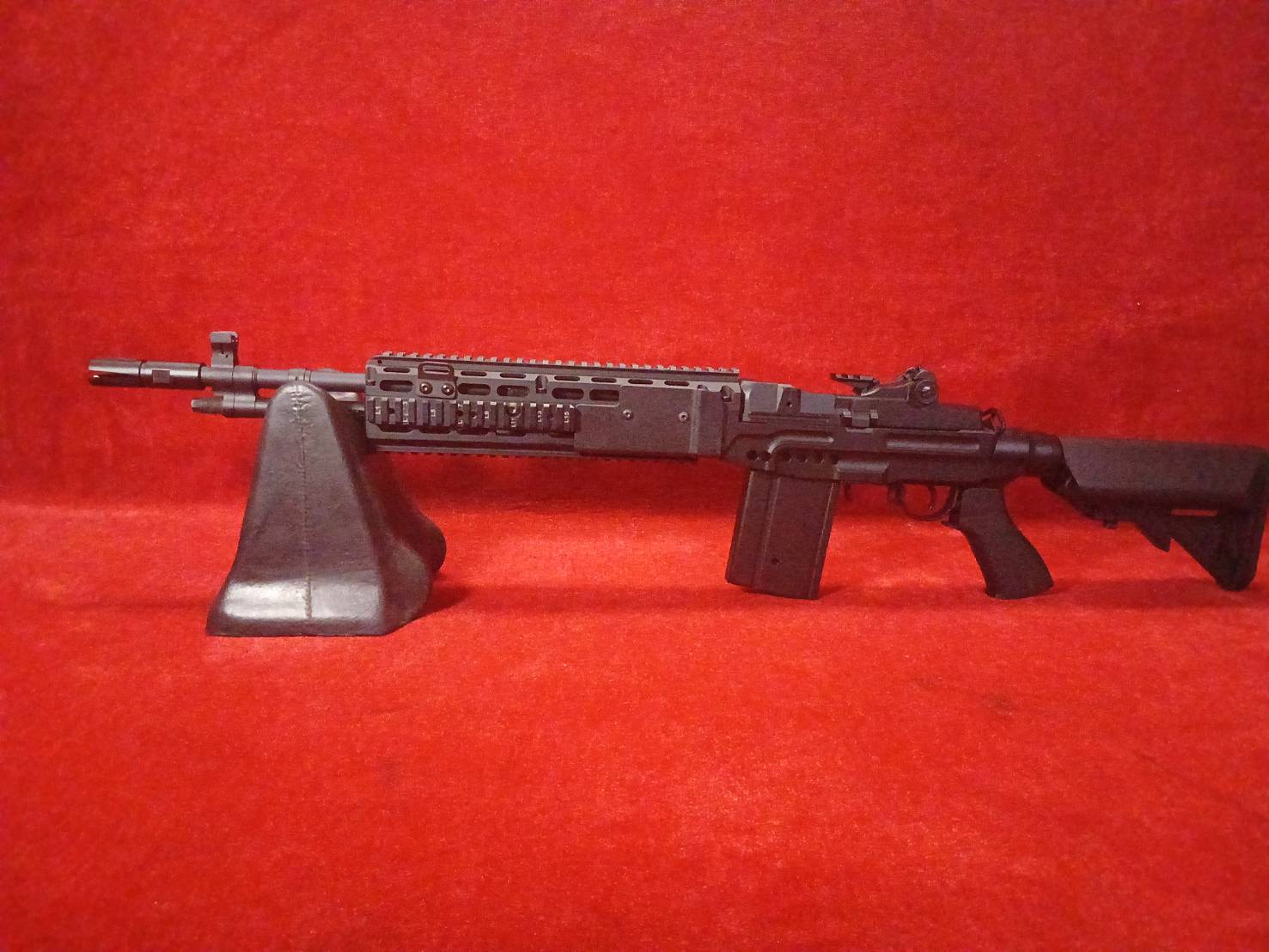 新品特価品】CYMA 電動ガン M14 EBR Mod.1 ブラック | 海外メーカー 