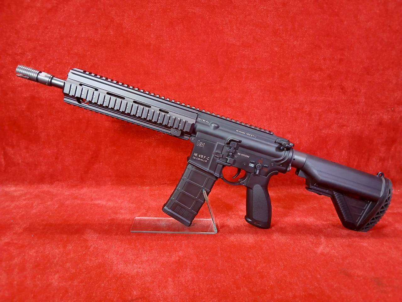 店内全品5％OFFクーポン】【上物中古品】ARCTURUS 電動ガンGR16 MODF