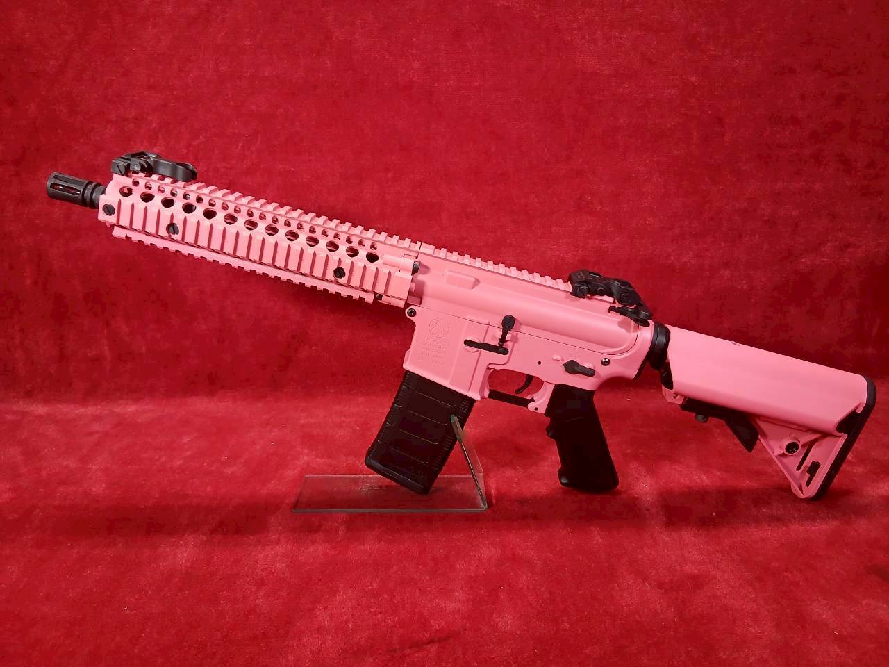 店内全品5％OFFクーポン】【雑誌掲載カスタム】EMG JAPAN King Arms