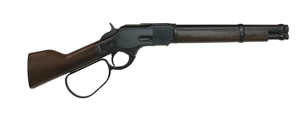 KTW ウィンチェスターM1873 ランダル カスタム エアーコッキング 予約品】【6月10日発売予定】KTW ガスレバーアクション