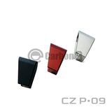 Carbon8 CZ P09���� ����ߥ˥��ࡦ�ޥ��Х�ѡ� BK/RED/SV