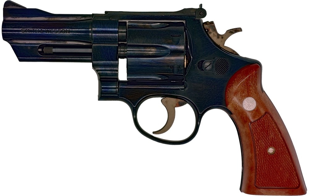 店内全品5％OFFクーポン】タナカ モデルガン S&W M27 The .357 Magnum