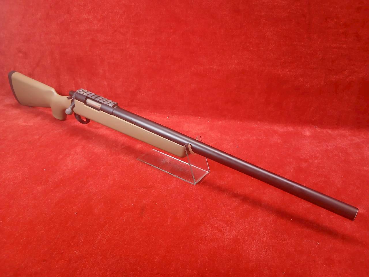 上物中古品】東京マルイ・VSR-10 プロスナイパーバージョン デザート