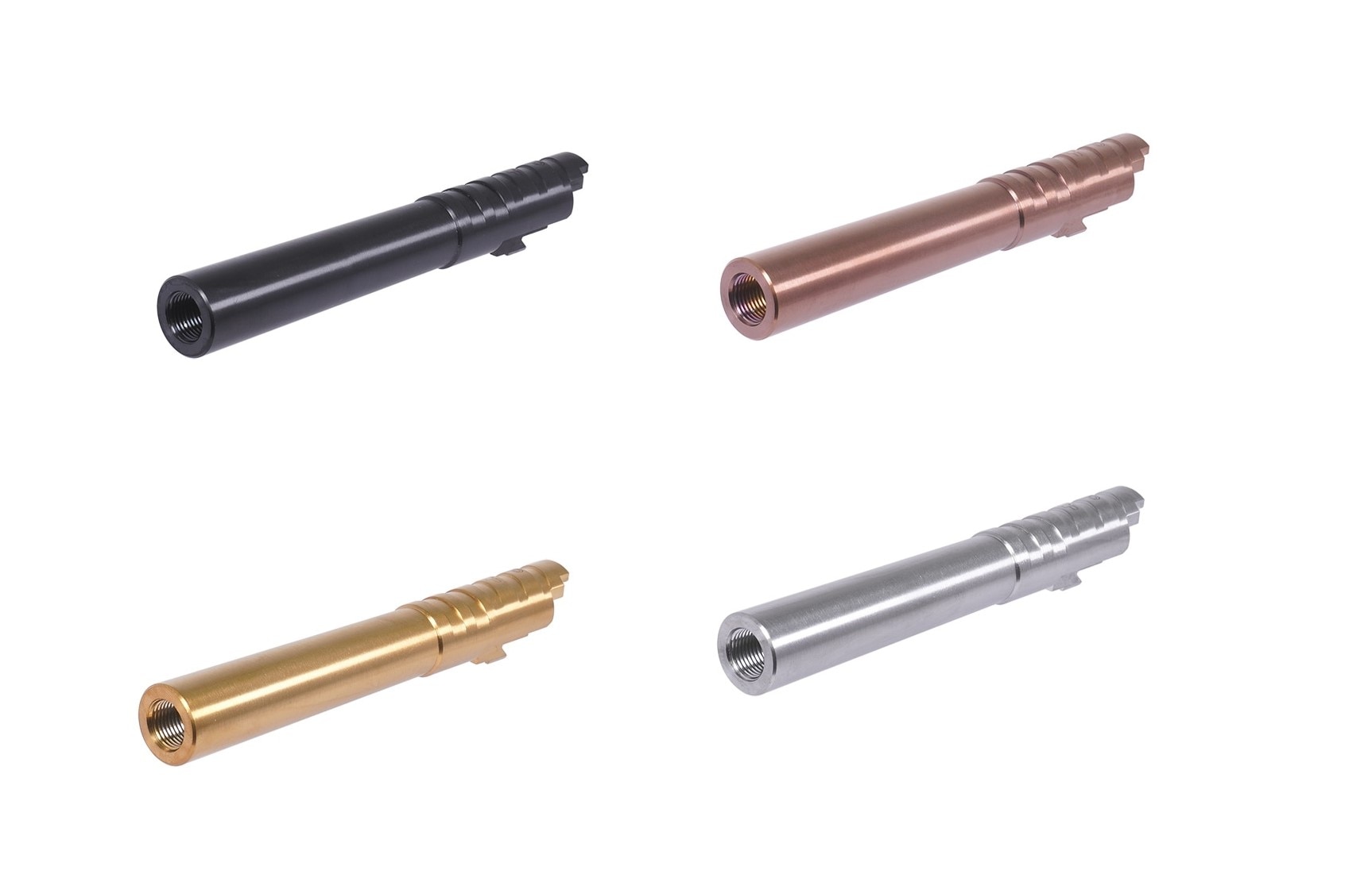 5KU INFINITY SVP 45ACP タイプ 5.1インチ ステンレス アウターバレル