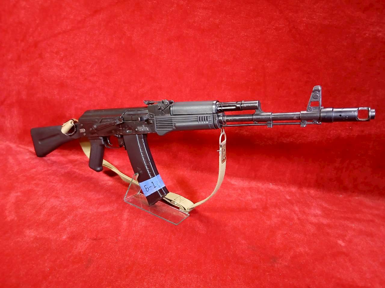 中古品】E&L フルメタル 電動ガン AK74MN | 中古品・新品特価品