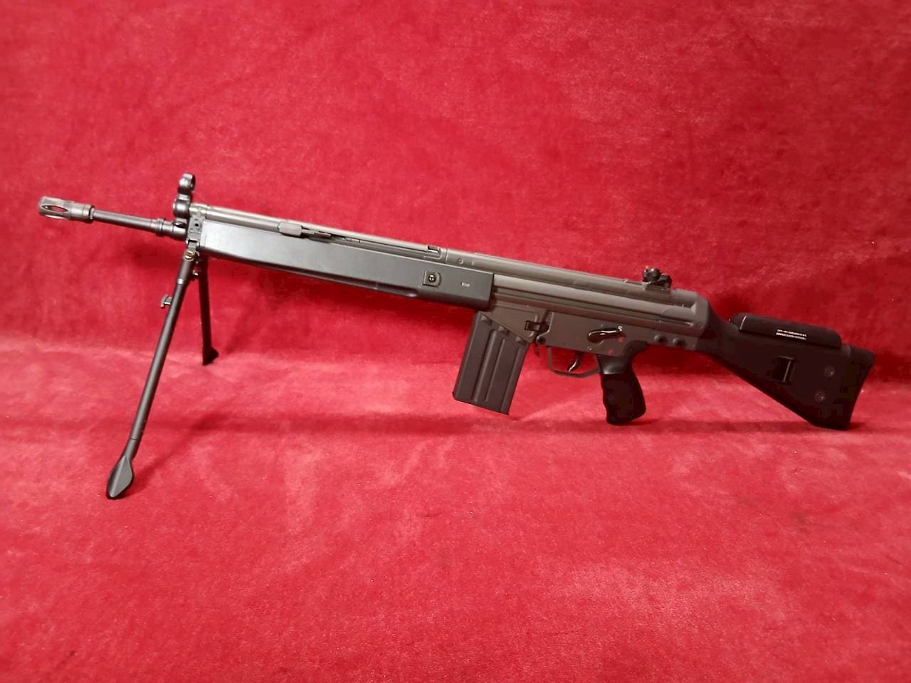 上物中古品】【送料無料対象外】東京マルイ 18歳以上用電動ガン H&K G3