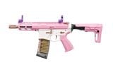 ��10��OFF�����ݥ������̵���ۡ�ͽ���ʡۡ�6��19������ͽ���G&G ��ư���� GMS BATTO CQB Taffy Pink