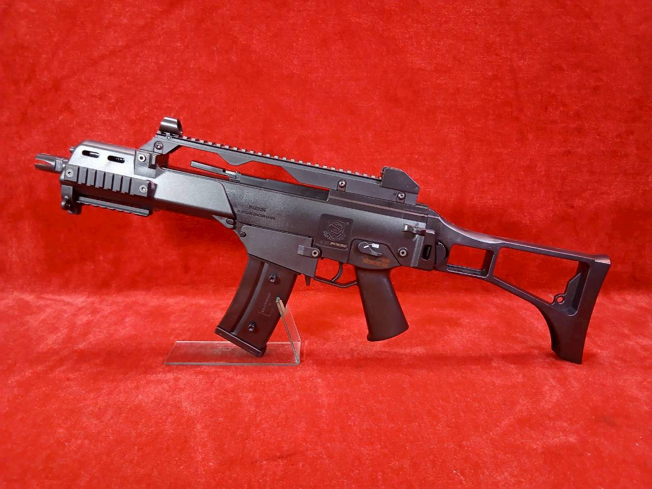上物中古品】S&T H&K G36C スポーツライン 電動ガン | 中古品・新品