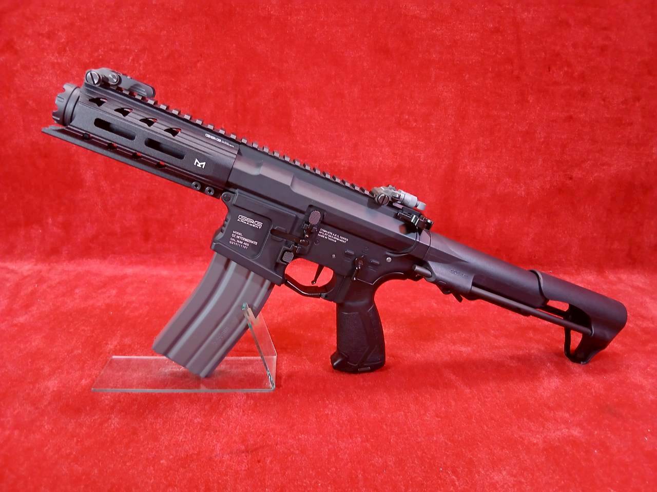 上物美品中古品】G&G 電動ガン ARP556 EGC-ARP-556-BNB-NCS | 中古品