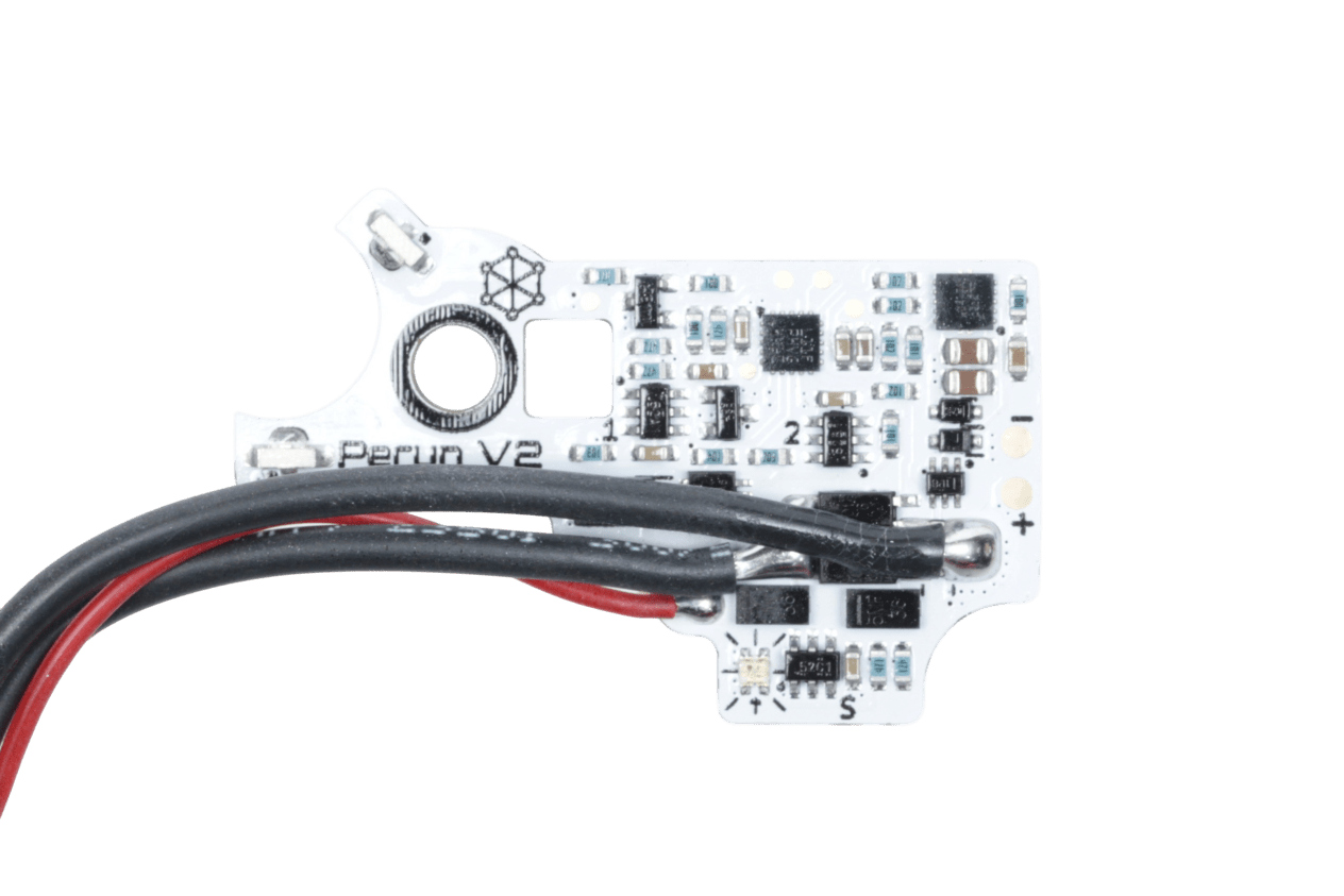 店内全品5％OFFクーポン】PERUN V2 LIGHTNING JP-PRO 日本限定モデル