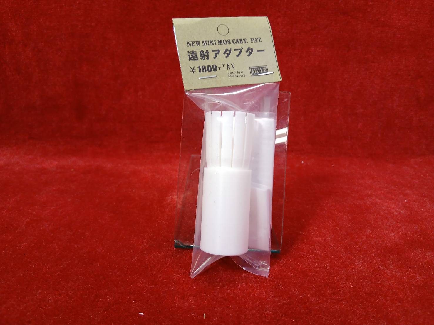 店内全品5％OFFクーポン】CAW MULE NEW ミニモスカート用 遠射