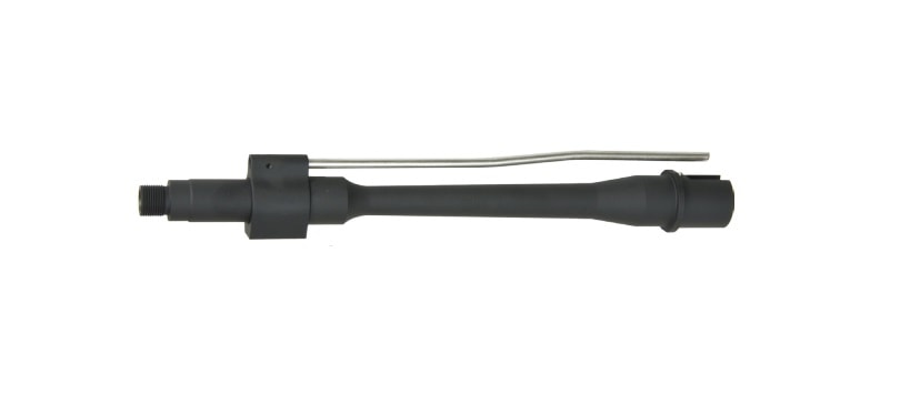 ANGRY GUN マルイEVOLT用 10.3inch Daniel Defense GOVタイプアルミ