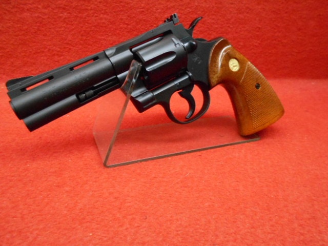 予約品】【7月10日入荷予定】タナカ コルト パイソン 357マグナム 4