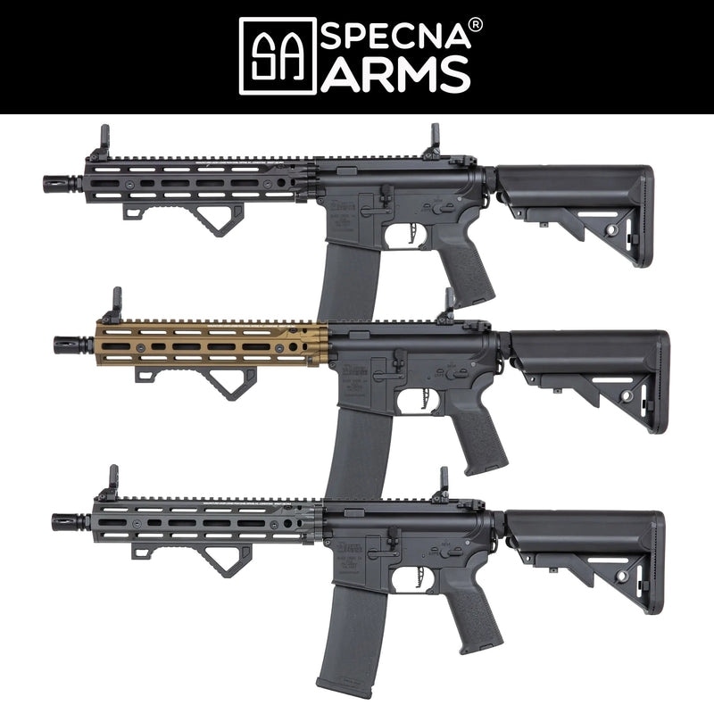 予約品】【7月入荷予定】SPECNA ARMS 電動ガン Daniel Defense RIII SA