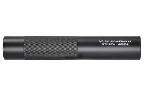 TRD AE000 サイレンサー1999-1990年モデル 使用感あり T8 Airsoft CGS OPS MK12 ダミーサイレンサー＆フラッシュハイダー