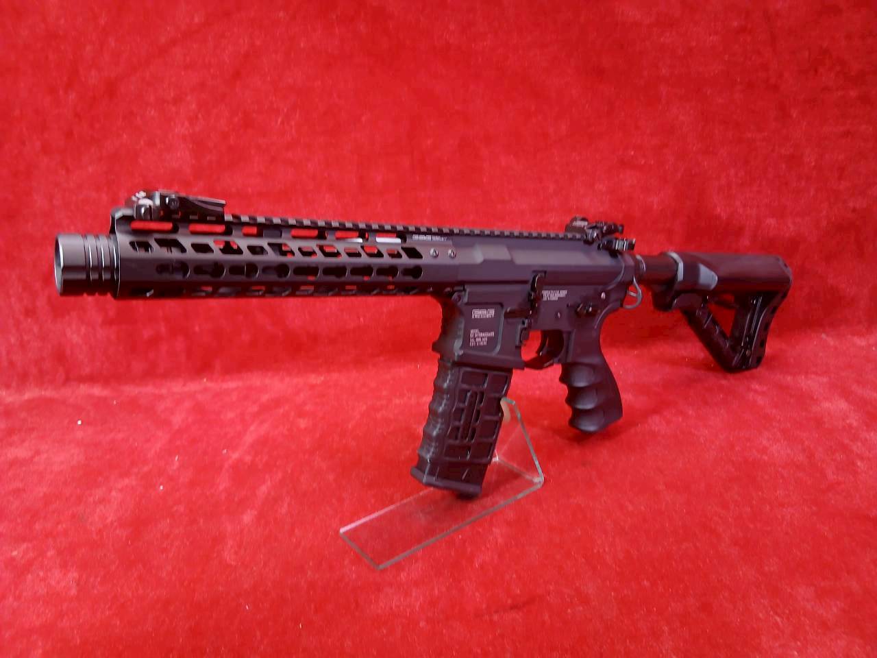 店内全品5％OFFクーポン】【上物美品中古品】G&G GC16 WILD HOG 9in