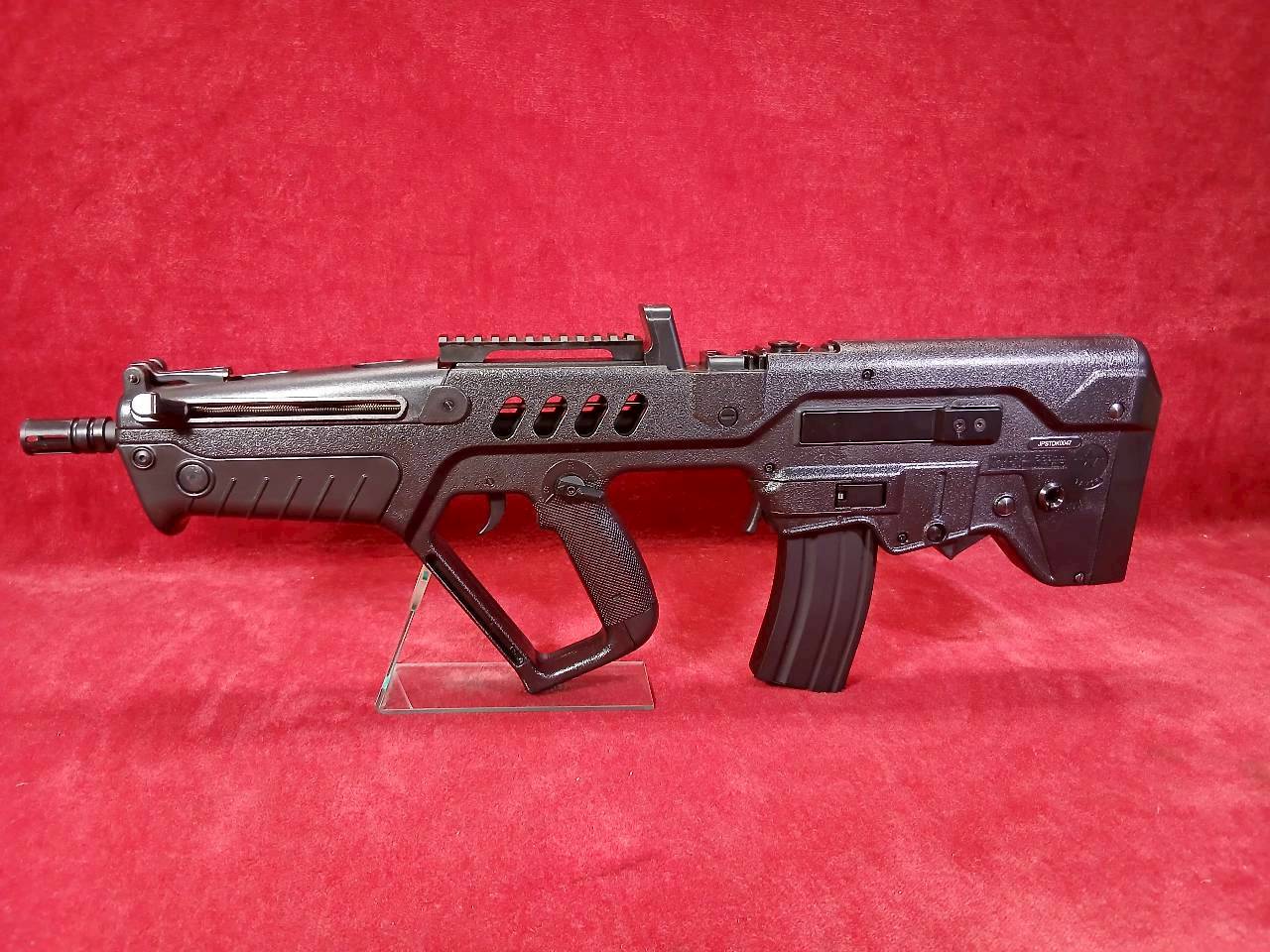 店内全品5％OFFクーポン】【上物中古品】S&T TAVOR-21 EXPLORER VER