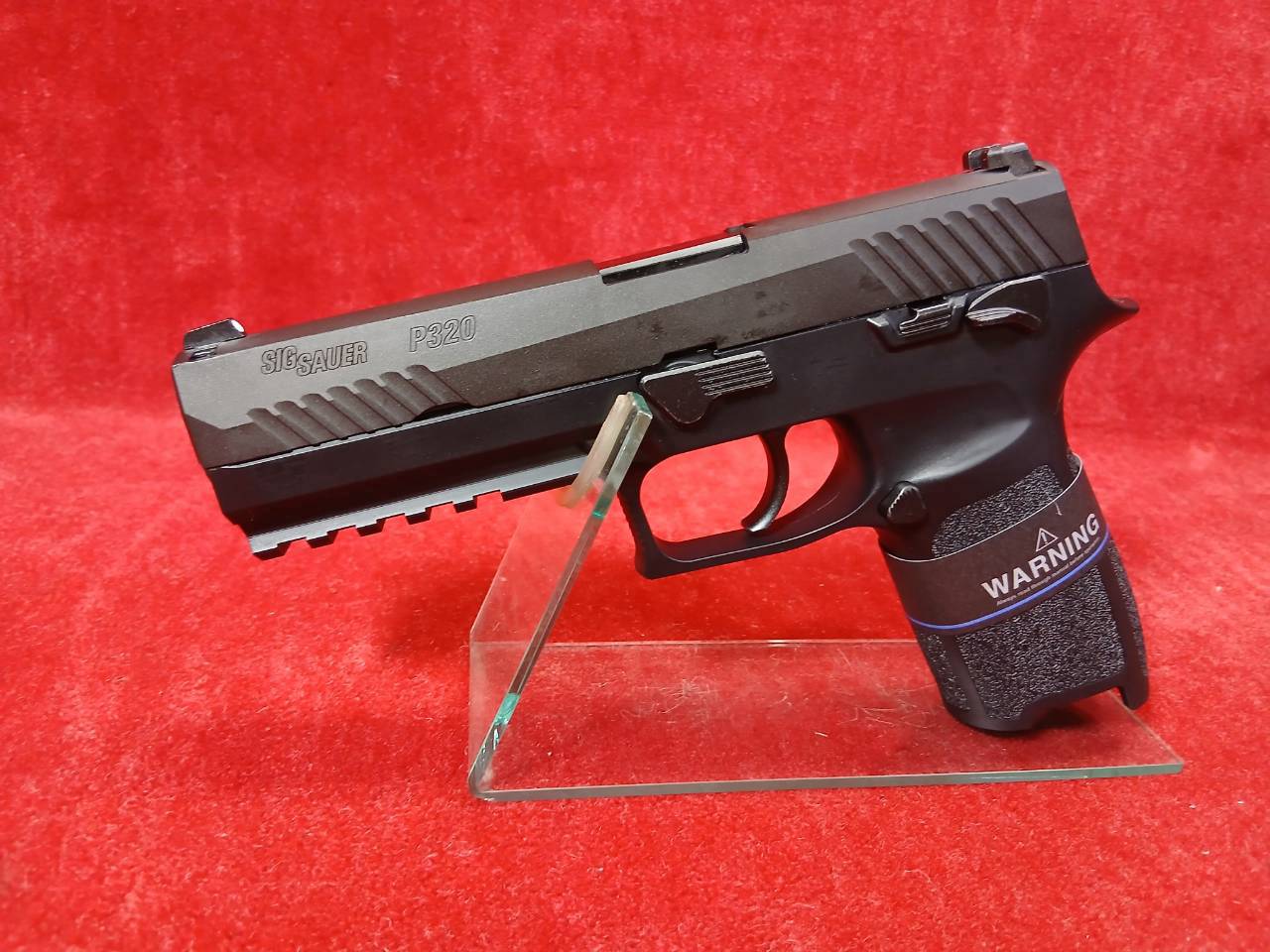 店内全品5％OFFクーポン】マルイ ガスブローバックガン P320 フル