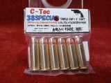 ��Ź������5��OFF�����ݥ��C-TEC ȯ�Х����� �ȥ�ץ�+1 38SPECIAL 6ȯ���å�