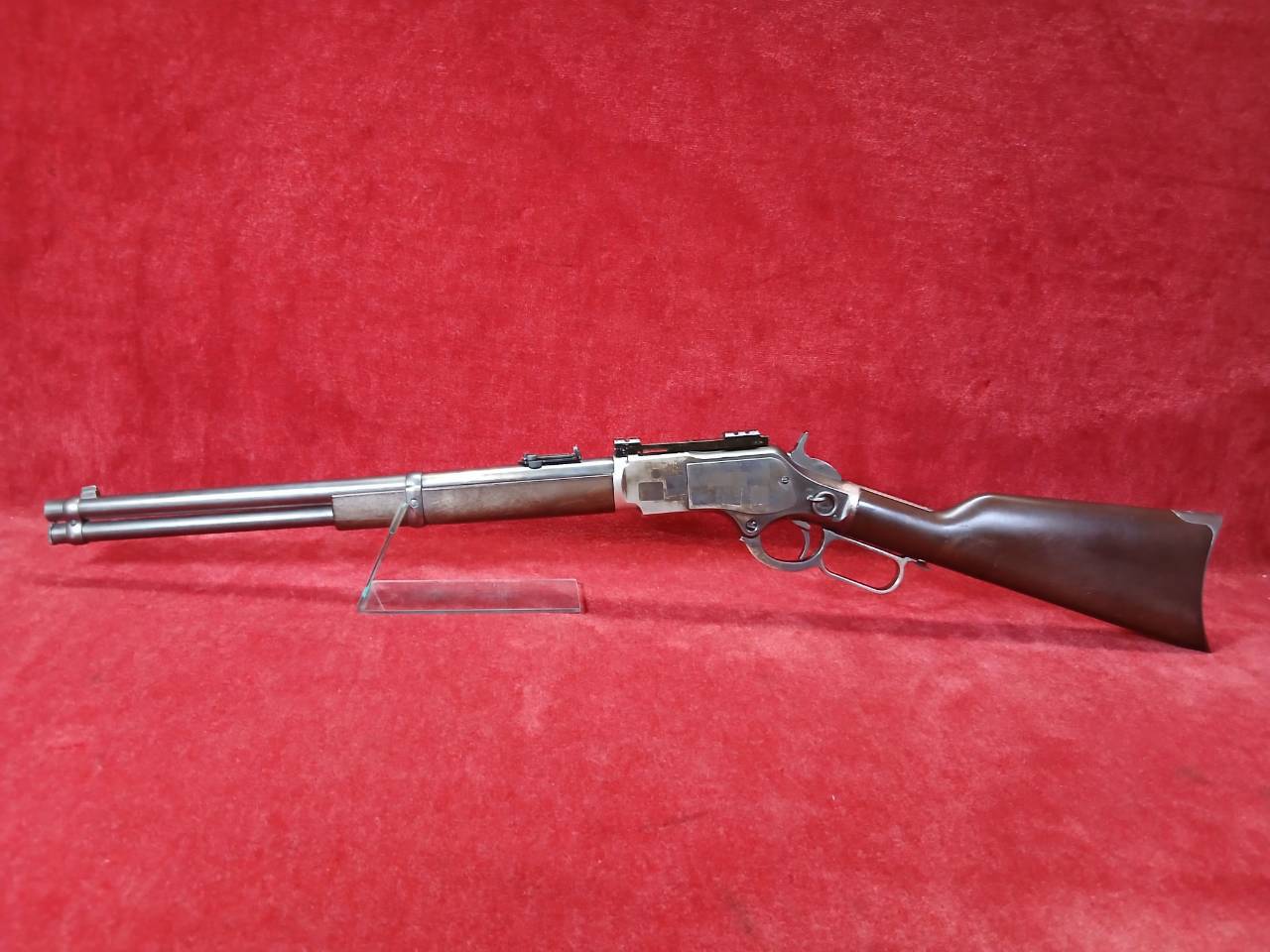 店内全品5％OFFクーポン】【中古品】KTW NewウィンチェスターM1873