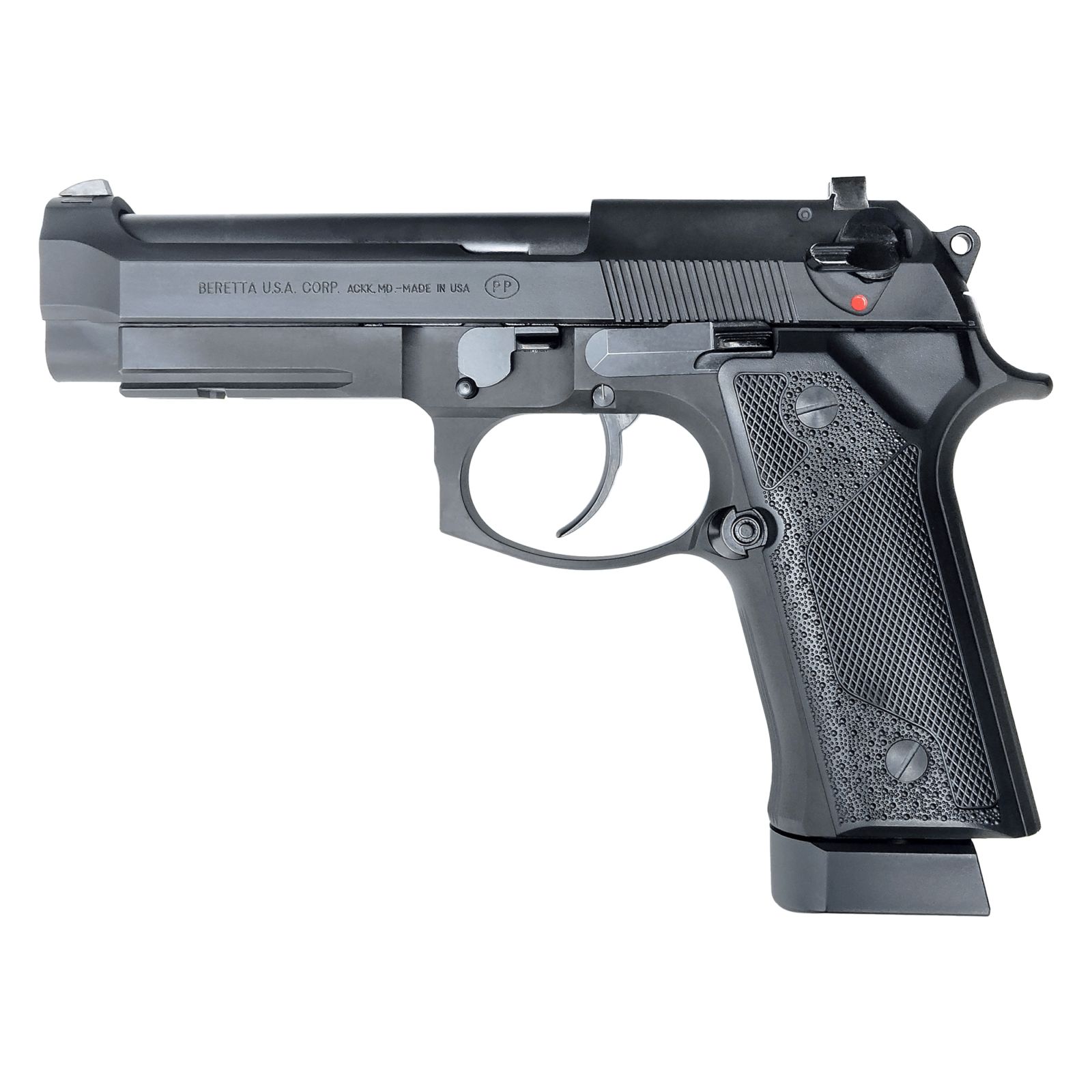 ��Ź������5��OFF�����ݥ��KSC CO2�����֥����Хå����� M92 �С��ƥå� ABS
