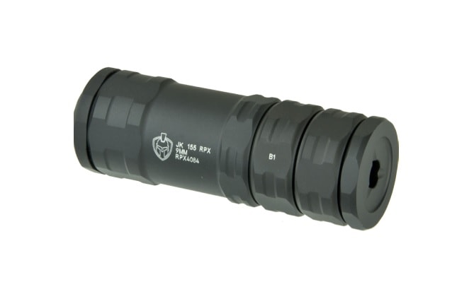 ��Ź������5��OFF�����ݥ��WII TECH �ޥ륤 ������/VFC MP5 �б� JK Armament 155 RPX������ ���ץ�å���