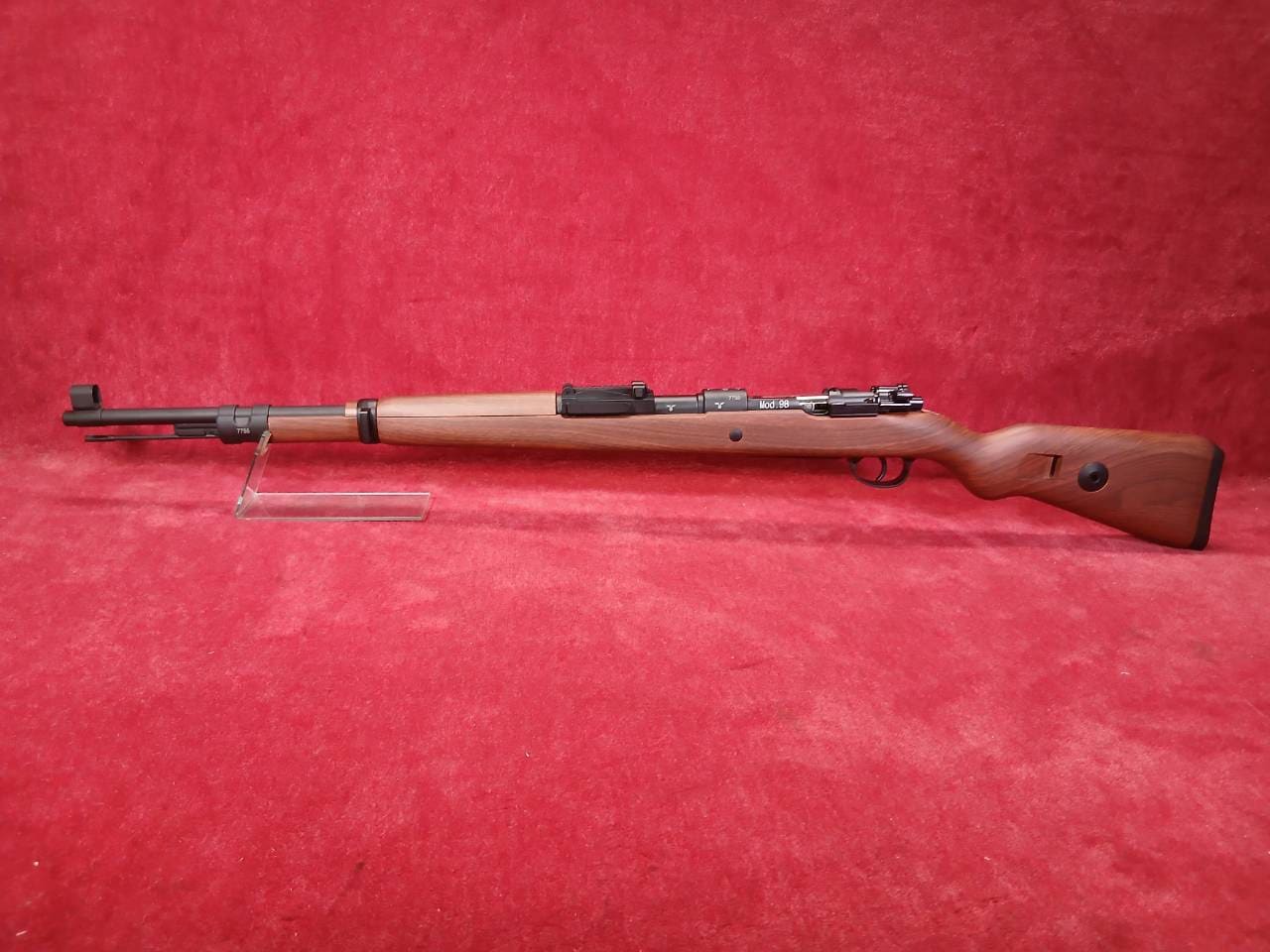 �ھ�ʪ����ʡ�DOUBLE BELL �⡼����Kar98K �������ܥ�ȥ�������� �ե��������åɡ�������� �ꥢ�륫���� ��貼�