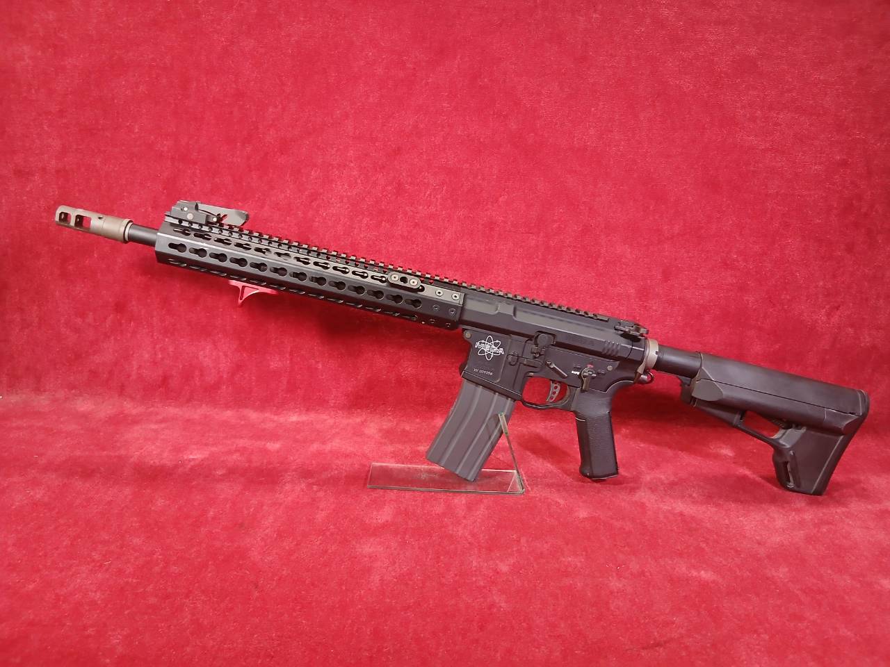 上物中古品】KSC Mega MKM AR15 ガスブローバック | 中古品・新品特価