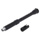 IRON AIRSOFT �����CNC AERO ������ 10.5����� ���������Х�륻�å� �ޥ륤 M4 MWS GBB�� �֥�å�  IR-2202-V-MWSSET