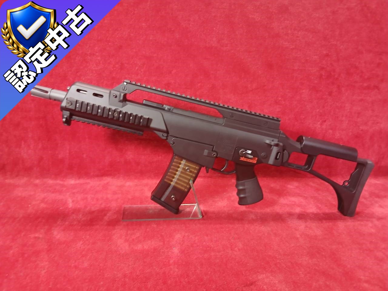 認定中古品】東京マルイ 次世代電動ガン G36Cカスタム | 中古品・新品