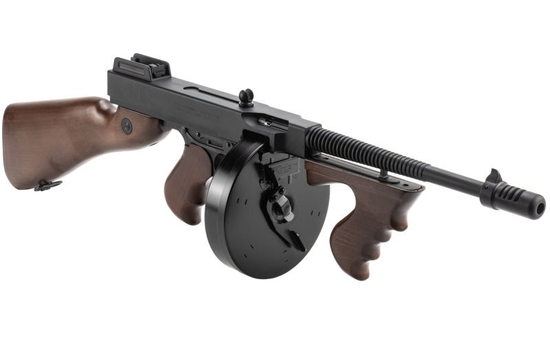 店内全品5％OFFクーポン】EMG JAPAN KING ARMS 電動ガン Thompson