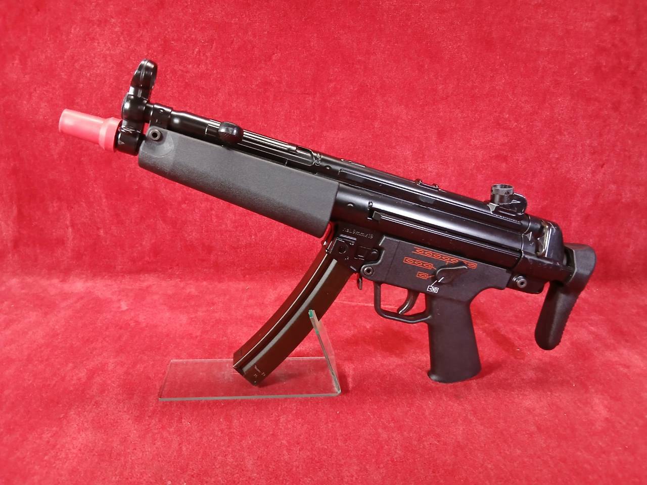 上物中古品】東京マルイ 次世代電動ガン MP5A5 エアガン | 中古品