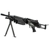 ������̵���оݳ���Classic Army���ߥ˥ߡ�M249 �ѥ�ȥ롼�ѡ� ��ưBOX�ޥ������դ�