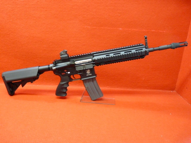 G&G HK416D(TR4-18）（A03） エアーガン 電動ガン サバゲー | G&G