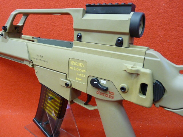 UMAREX 電動ガン H&K G36KV | 海外メーカー電動ガン | | 総合エアガン