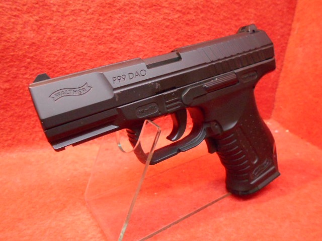 店内全品5％OFFクーポン】東京マルイ・P99 DAO 電動ブローバック
