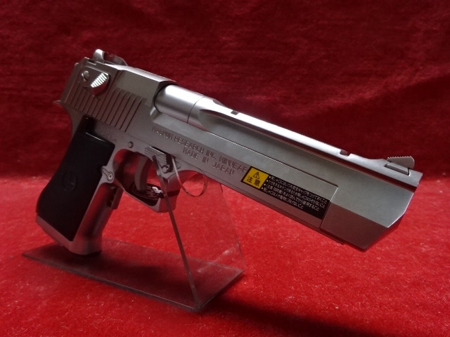 店内全品5％OFFクーポン】東京マルイ・デザートイーグル.50AE シルバー