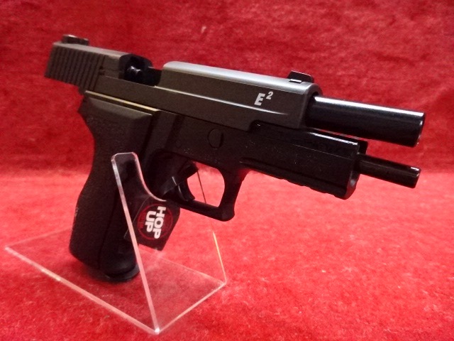 東京マルイ シグ ザウエル P226E2 ガスブローバック サバゲー