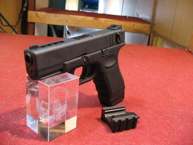 KSC G23F フルオートブローバックガスガン（B02） エアーガン