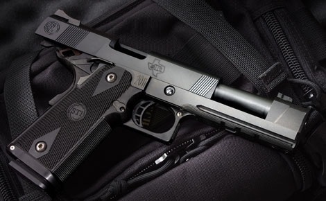 KSC・STI・ENTRY A1-07ver（B02） エアーガン ガスガン サバゲー