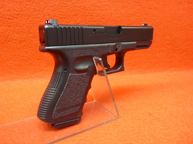 店内全品5％OFFクーポン】KJW・グロック19 HW エアーガン